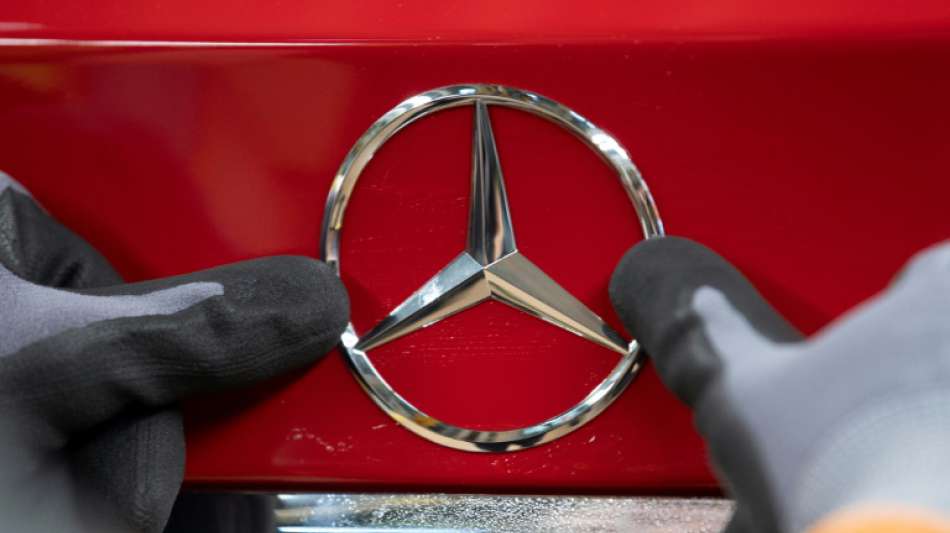 Daimler steigert 2020 Gewinn trotz Absatzr&uuml;ckgangs