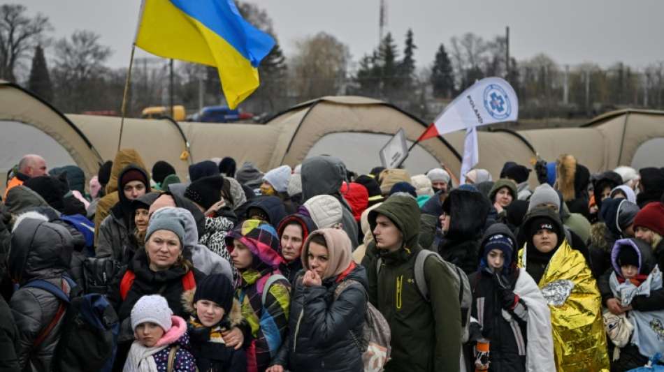 Russland k&uuml;ndigt Einrichtung humanit&auml;rer Korridore in der Ukraine an