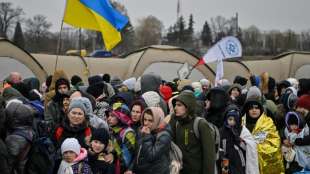 Russland k&uuml;ndigt Einrichtung humanit&auml;rer Korridore in der Ukraine an