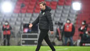 Kein Befreiungsschlag f&uuml;r Kohfeldt - aber W&ouml;lfe stoppen freien Fall