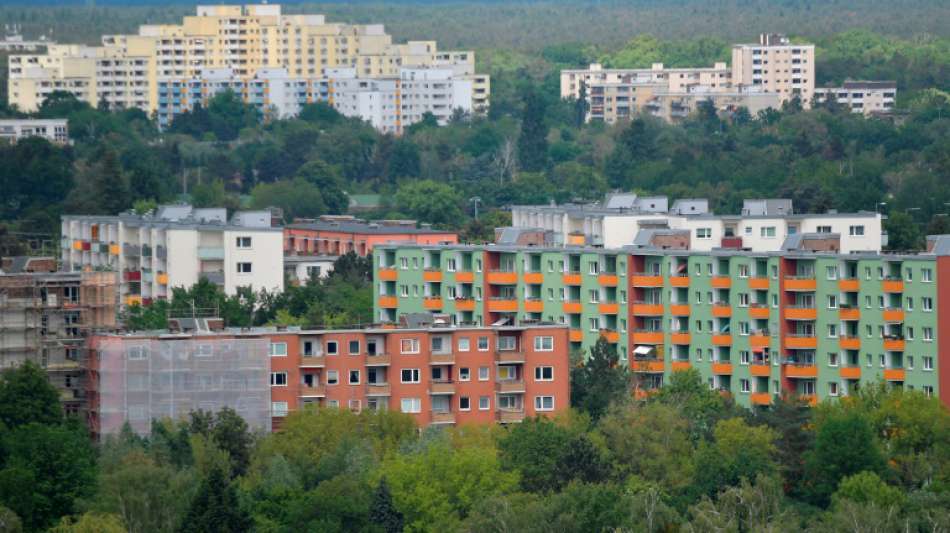 Gr&uuml;ne beklagen vor Wohngipfel Vers&auml;umnisse der Bundesregierung