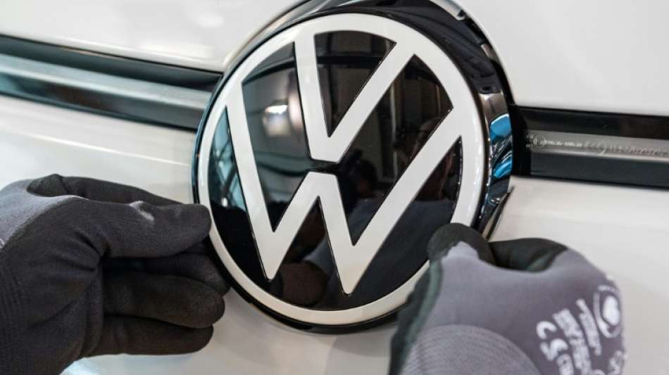 Betriebsgewinn von Volkswagen sinkt im dritten Quartal wegen Halbleitermangels