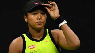 Auch japanischer Tennisstar Naomi Osaka besorgt um verschwundene Kollegin Peng