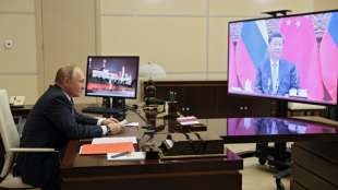 Putin lobt "vorbildliche" Beziehungen zu China