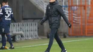 2. Bundesliga: Paderborn verpasst Sprung auf Platz drei