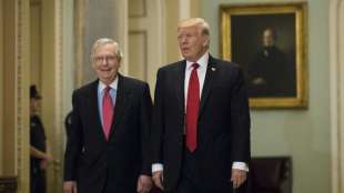 Trump fordert Republikaner zur Absetzung von einflussreichem Senator McConnell auf