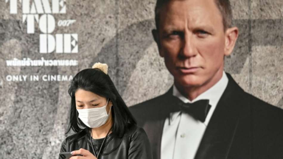 Ansturm auf Tickets f&uuml;r neuen James-Bond-Film