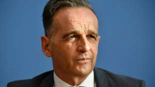 Bundesau&szlig;enminister Maas h&auml;lt Rede &uuml;ber transatlantische Beziehungen