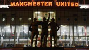 Fu&szlig;ballclub Manchester United beendet Zusammenarbeit mit Aeroflot 