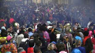 Festnahmen nach "Corona-Karneval" in Marseille