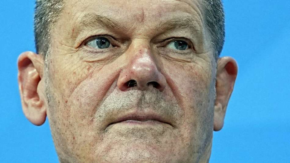 Kanzler Scholz reist am Sonntag nach Polen