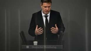 Habeck betont Chancen der Klimawende f&uuml;r die Wirtschaft