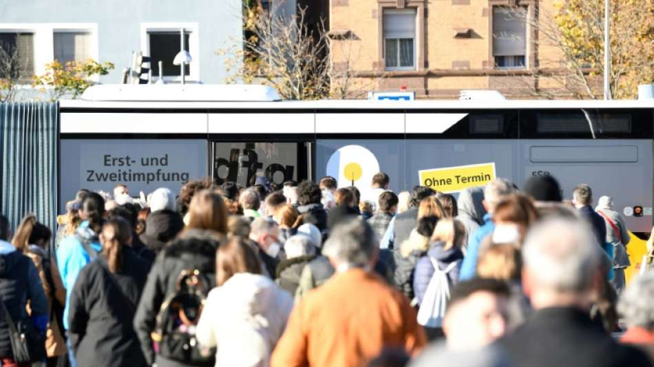 Bund-L&auml;nder-Gipfel und Bundestags-Entscheidung zu neuem Corona-Gesetz