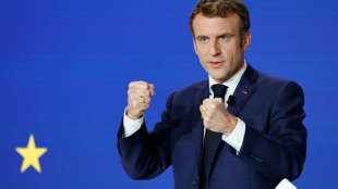 Macron pl&auml;diert f&uuml;r "europ&auml;ischen Zivildienst" von sechs Monaten