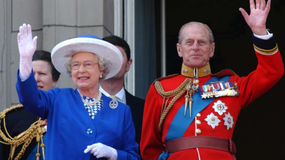 Queen-Gemahl Prinz Philip ist tot
