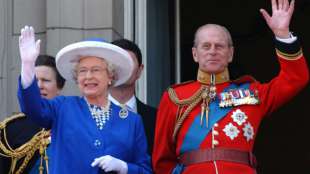 Queen-Gemahl Prinz Philip ist tot
