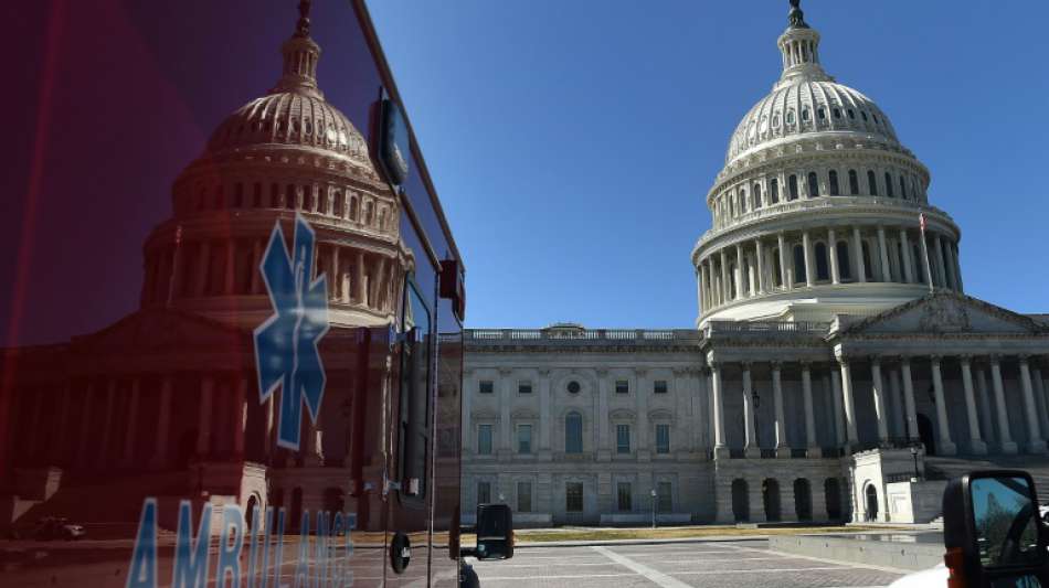 US-Senatoren setzen Marathon-Debatte &uuml;ber Bidens Corona-Hilfspaket fort 