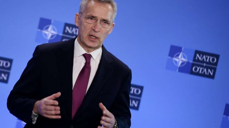 Nato wirft Russland Einsatz von Streubomben in der Ukraine vor