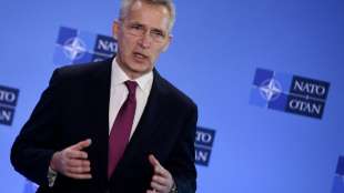 Nato wirft Russland Einsatz von Streubomben in der Ukraine vor