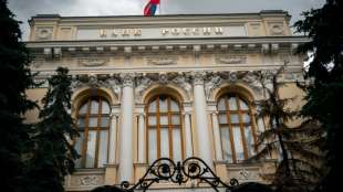 Rubel st&uuml;rzt ab und veranlasst Russlands Zentralbank zu drastischen Ma&szlig;nahmen
