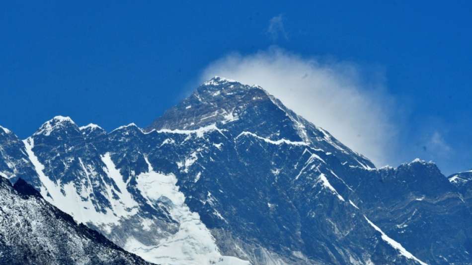 Isl&auml;nder: Trotz Coronavirus-Infektion auf Mount Everest