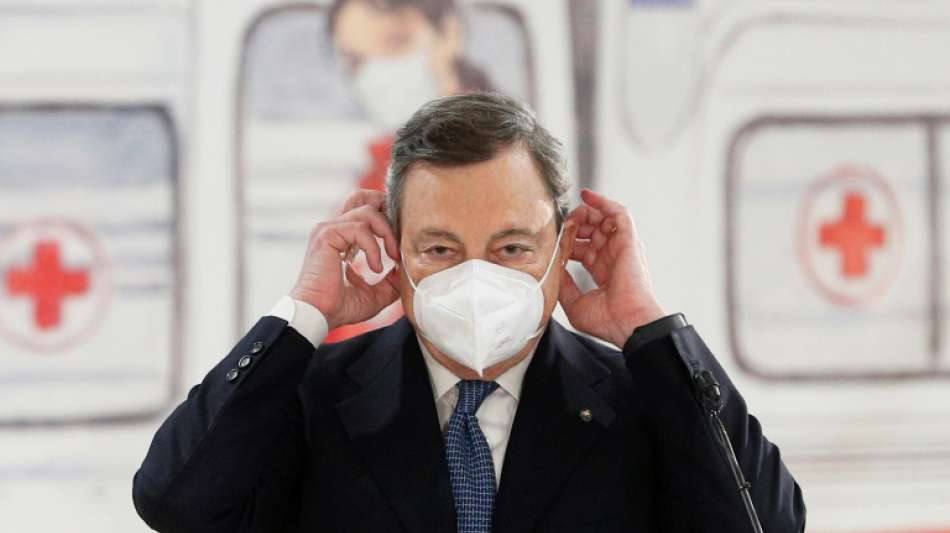 Italien begibt sich in den dritten Lockdown