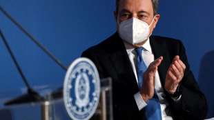 Italienischer Senat stimmt erstem Haushalt von Regierung Draghi zu