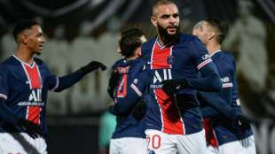 Ohne Pochettino: PSG m&uuml;ht sich in Angers zum Sieg - Auch Kehrer positiv getestet