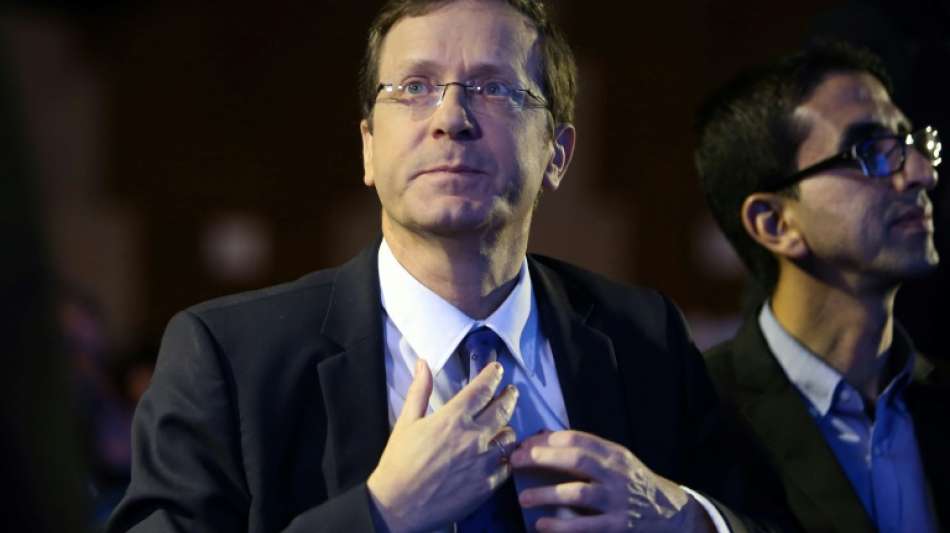 Isaac Herzog zum neuen Pr&auml;sidenten von Israel gew&auml;hlt