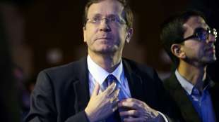 Isaac Herzog zum neuen Pr&auml;sidenten von Israel gew&auml;hlt