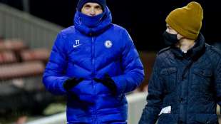 Tuchel mit Chelsea im Halbfinale der Champions League