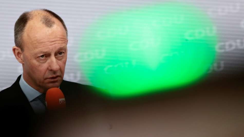 CDU-Chef Merz f&uuml;r Impfpflicht ab 50 Jahre erst f&uuml;r n&auml;chste Infektionswelle 