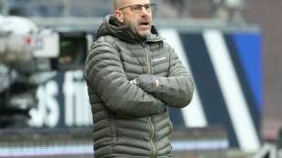 Bosz sieht Bayern vorne: "Am Ende doch wieder die beste Mannschaft"
