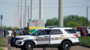 Ein Toter und mehrere Verletzte bei Schusswaffenvorfall in Texas