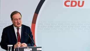 CDU-Chef Laschet startet "Beteiligungskampagne" f&uuml;r CDU-Wahlprogramm