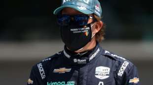 Nach Rad-Unfall und Kieferbruch: Formel-1-Star Alonso wohl fit f&uuml;r Saisonstart