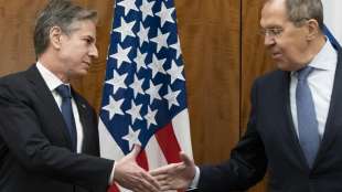 Blinken sagt in Ukraine-Krise anvisiertes Treffen mit Lawrow ab