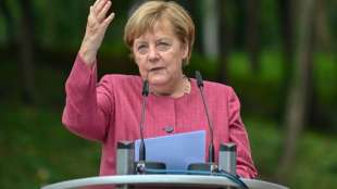 Merkel auf Abschiedsreise in L&auml;ndern des westlichen Balkans