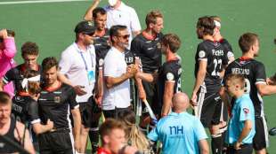 Erfolgreicher EM-Start f&uuml;r Hockey-Herren