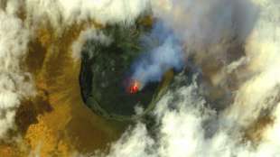 Mehr als 250 Beben am Vulkan Nyiragongo ver&auml;ngstigen die Bev&ouml;lkerung von Goma