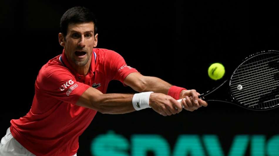 Fall Peng Shuai: Djokovic unterst&uuml;tzt WTA-Absagen in China