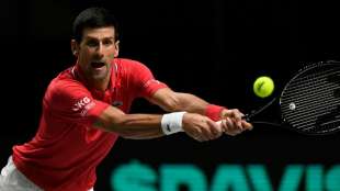 Fall Peng Shuai: Djokovic unterst&uuml;tzt WTA-Absagen in China