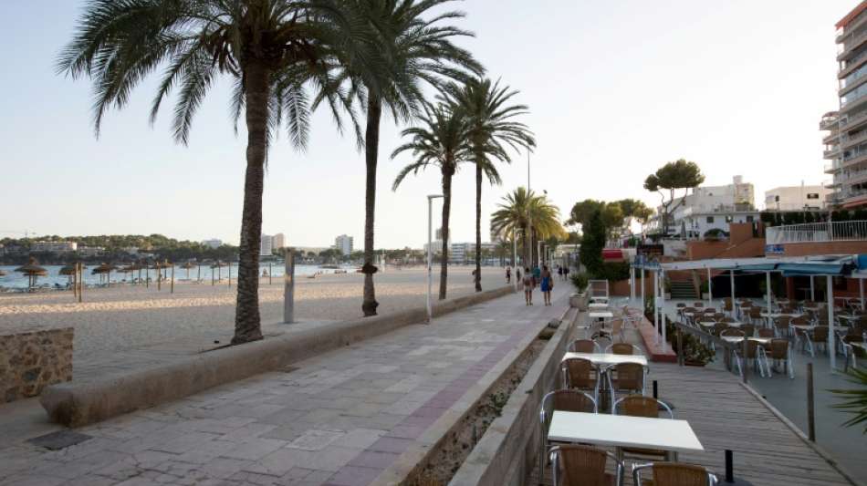 TUI setzt auf Osterurlaub auf Mallorca und in Deutschland