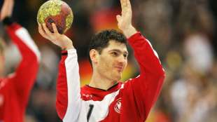 Handball-EM: Fritz von Klimpkes Entwicklung nicht &uuml;berrascht