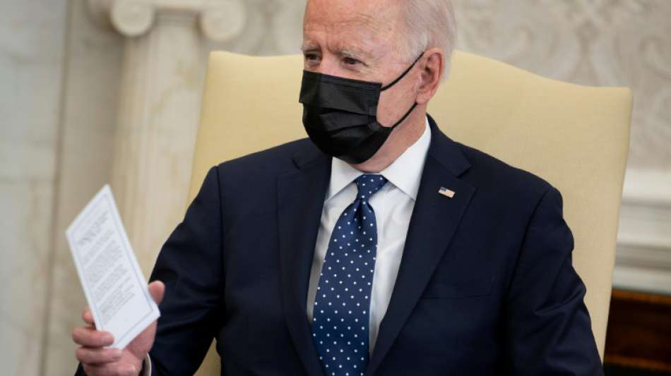 Biden hofft in Floyd-Prozess auf "richtiges Urteil"
