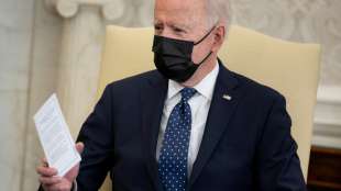 Biden hofft in Floyd-Prozess auf "richtiges Urteil"
