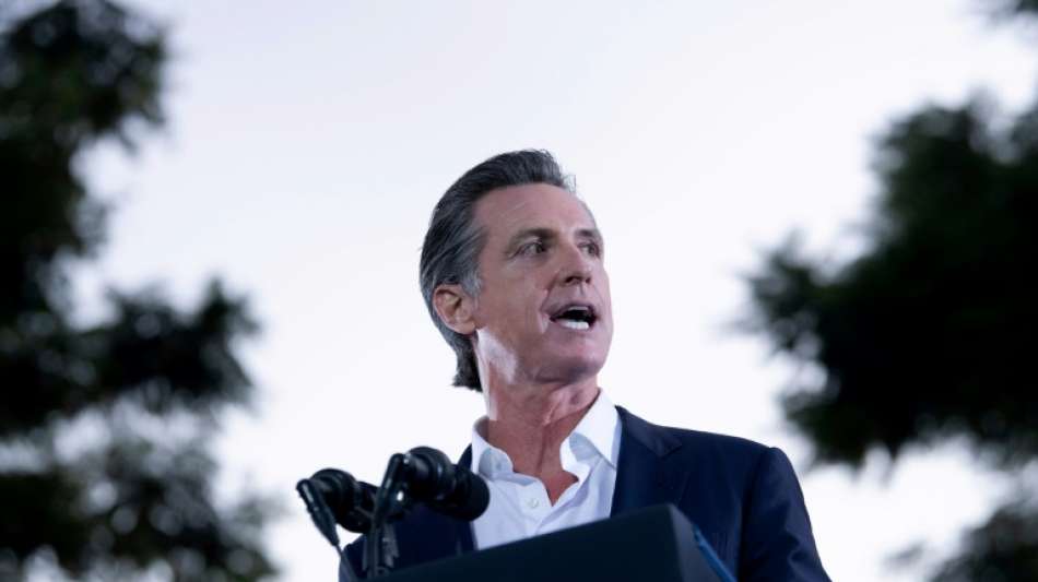 Kalifornier entscheiden bei Abberufungswahl &uuml;ber Schicksal von Gouverneur Newsom