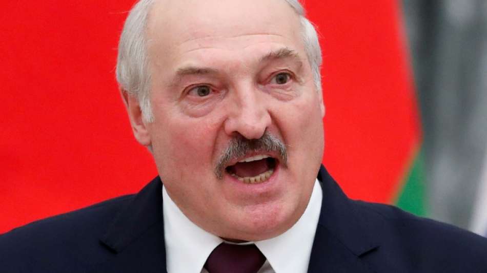 Belarus droht mit Gegenma&szlig;nahmen im Falle neuer EU-Sanktionen