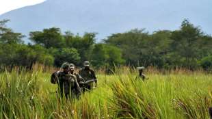 Sechs Nationalpark-Ranger in Demokratischer Republik Kongo get&ouml;tet