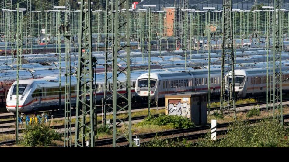 Deutsche Bahn will mehr Frauen als Arbeitskr&auml;fte gewinnen